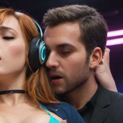 KI-Pornobild-Generator