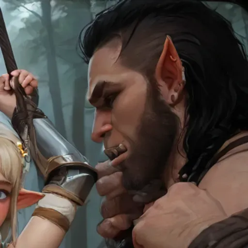 โปรแกรมสร้างภาพโปรนที่ใช้ปัญหา AI