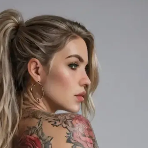 โปรแกรมสร้างภาพโปรนที่ใช้ปัญหา AI