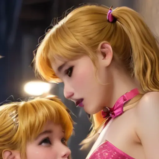 โปรแกรมสร้างภาพโปรนที่ใช้ปัญหา AI