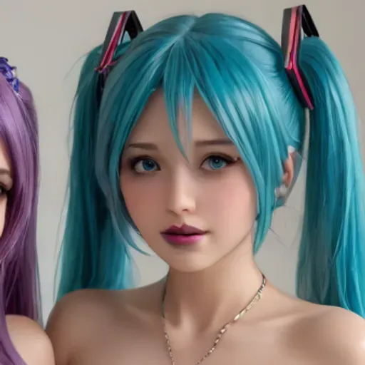 AI色情图片生成器