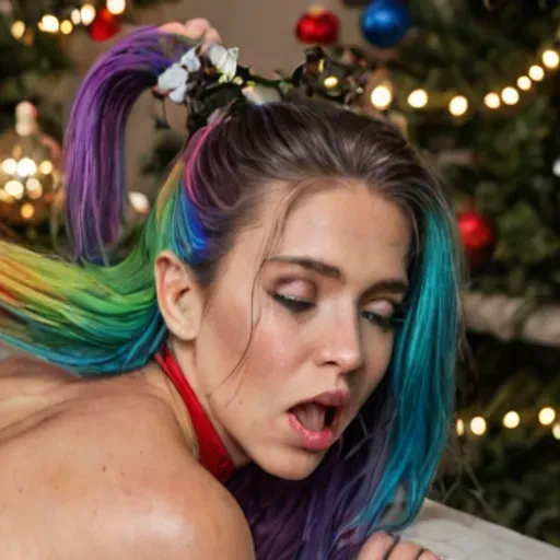 AI色情图片生成器