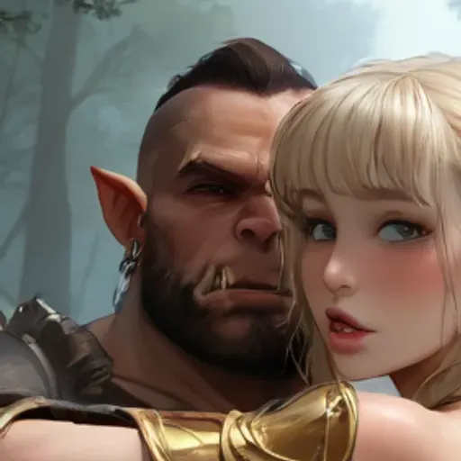 AI色情照片生成器