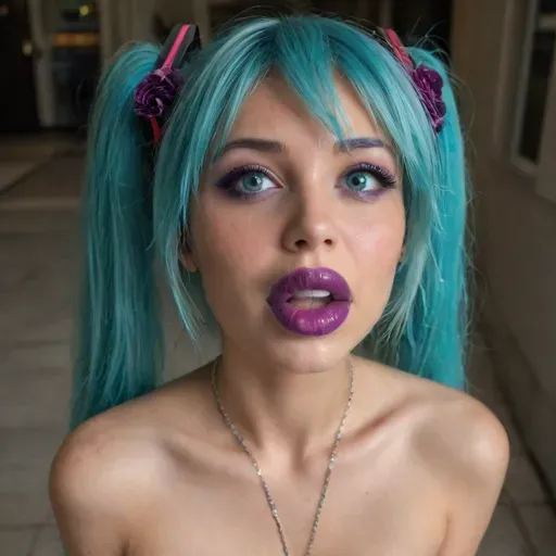 AI色情圖片產生器