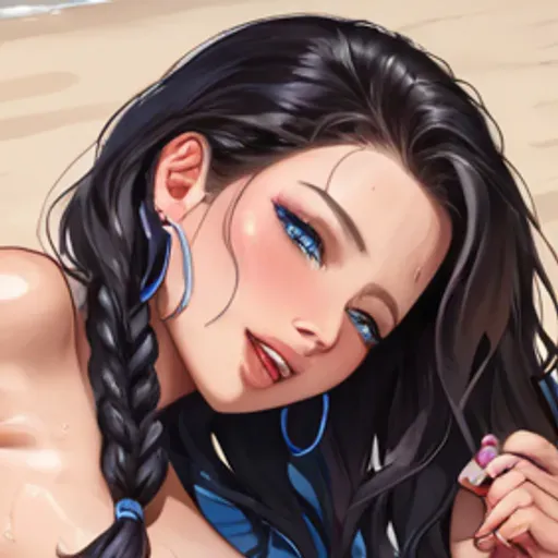 KI-Pornobild-Generator