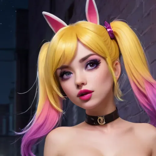 generatore di immagini porno IA