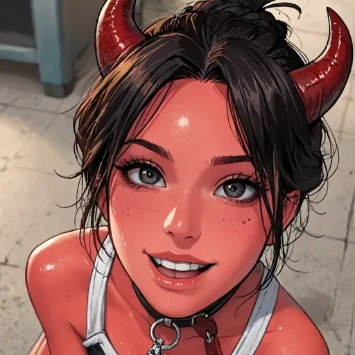 AIポルノ画像ジェネレーター