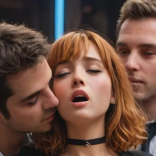 AIポルノ画像ジェネレーター