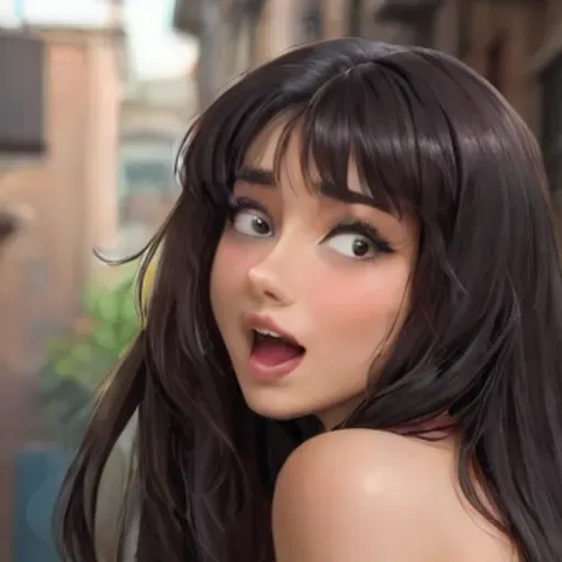 AI 포르노 이미지 생성기