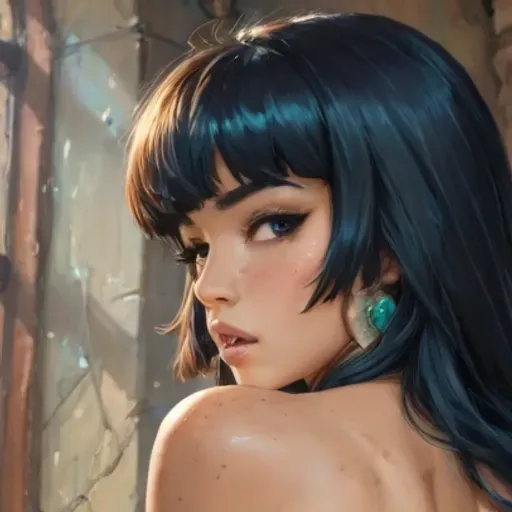 yapay zekâ porno görsel üretici