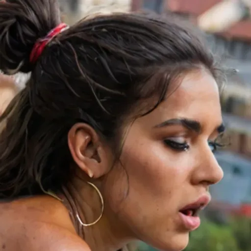 AI 포르노 이미지 생성기