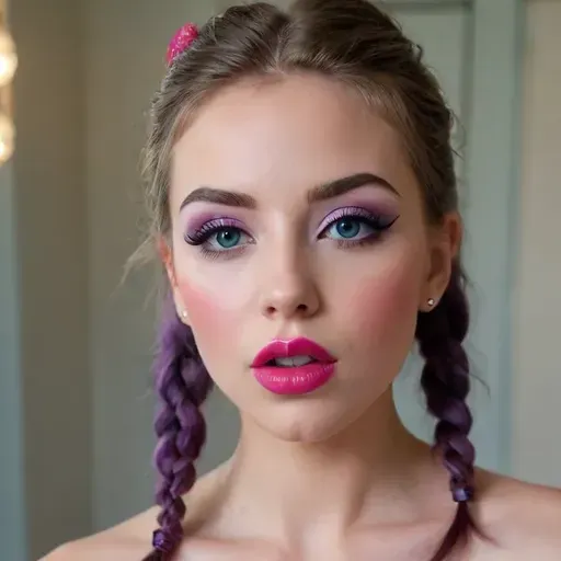 โปรแกรมสร้างภาพโปรนที่ใช้ปัญหา AI