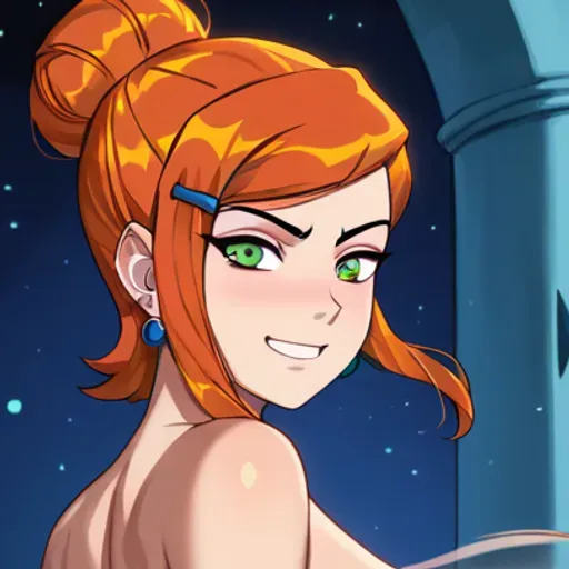 yapay zekâ porno görsel üretici