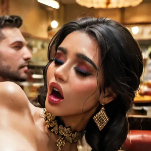 AI色情圖片產生器