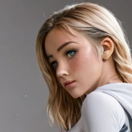 โปรแกรมสร้างภาพโปรนที่ใช้ปัญหา AI