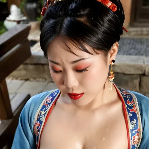 KI-Pornobild-Generator