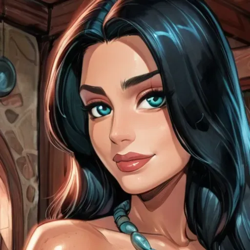 AI 포르노 이미지 생성기