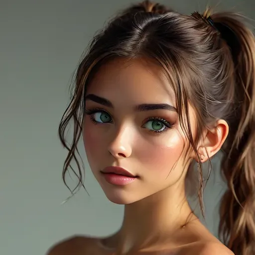 AI 포르노 이미지 생성기