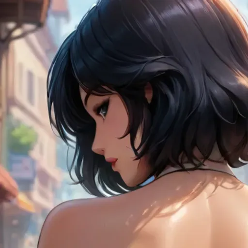 AI色情圖片產生器