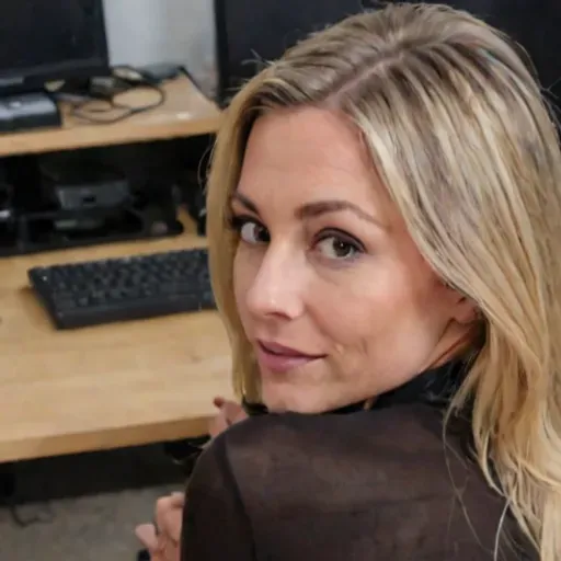 โปรแกรมสร้างภาพโปรนที่ใช้ปัญหา AI