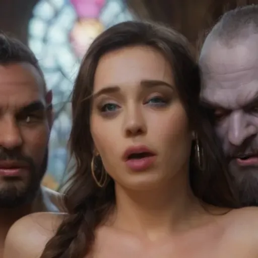 yapay zekâ porno görsel üretici