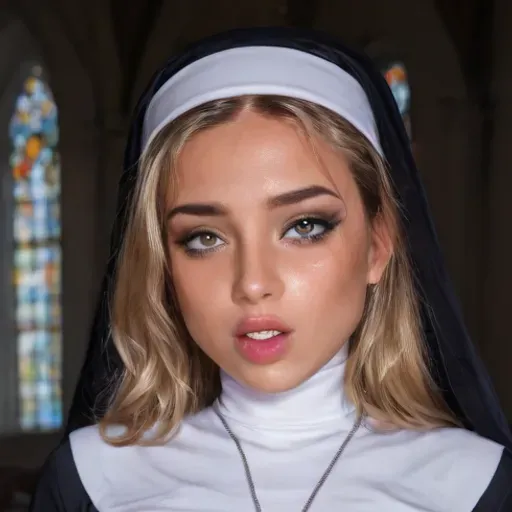 โปรแกรมสร้างภาพโปรนที่ใช้ปัญหา AI