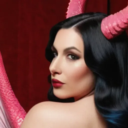 AI色情圖片產生器