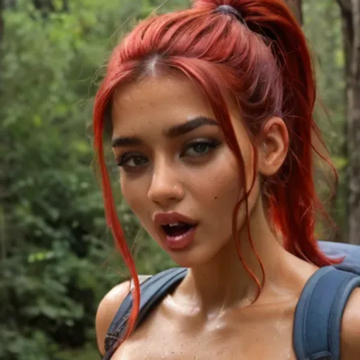 โปรแกรมสร้างภาพโปรนที่ใช้ปัญหา AI