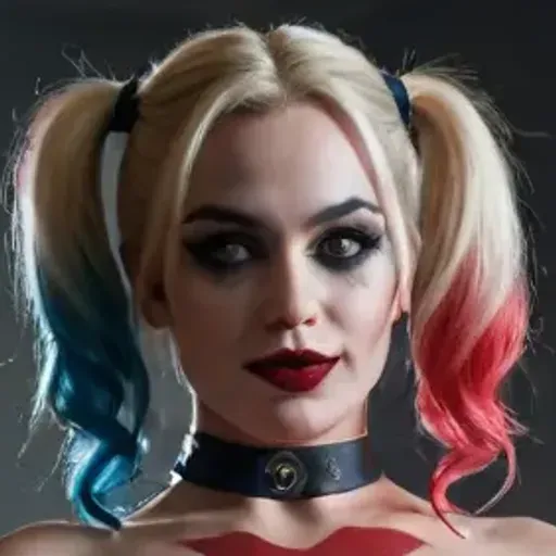 Pencipta imej lucah AI