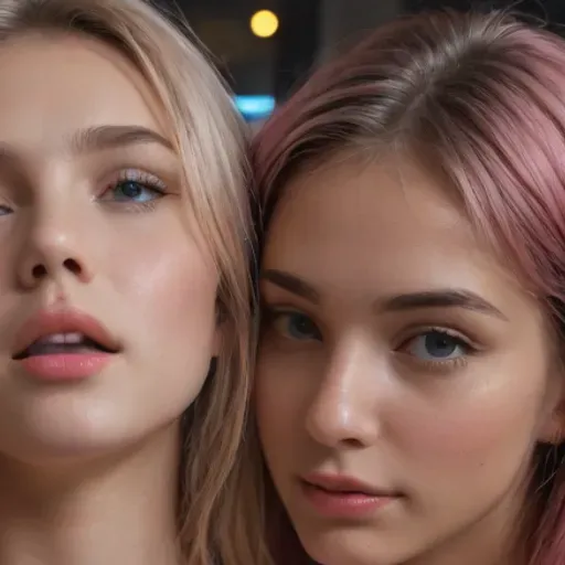 AIポルノ画像ジェネレーター