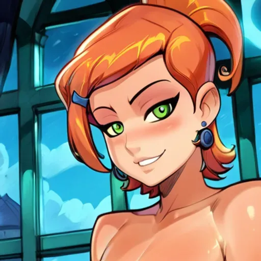 AI色情图片生成器