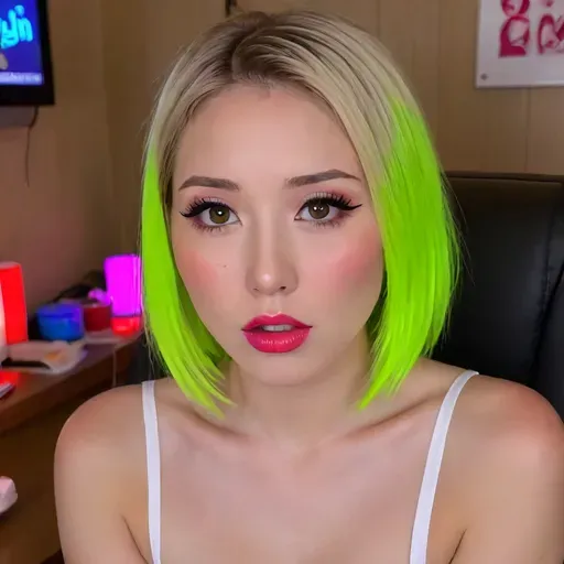 โปรแกรมสร้างภาพโปรนที่ใช้ปัญหา AI