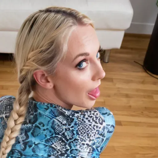 AIポルノ画像ジェネレーター