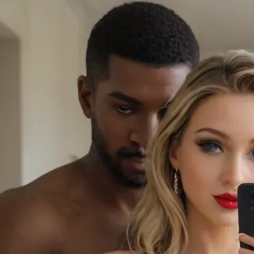 gerador de fotos pornô com IA