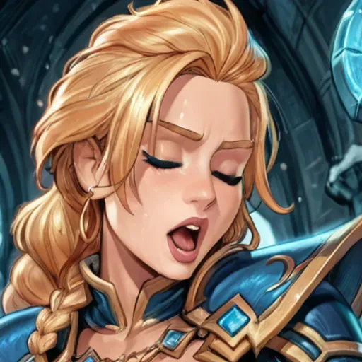 AI 포르노 이미지 생성기