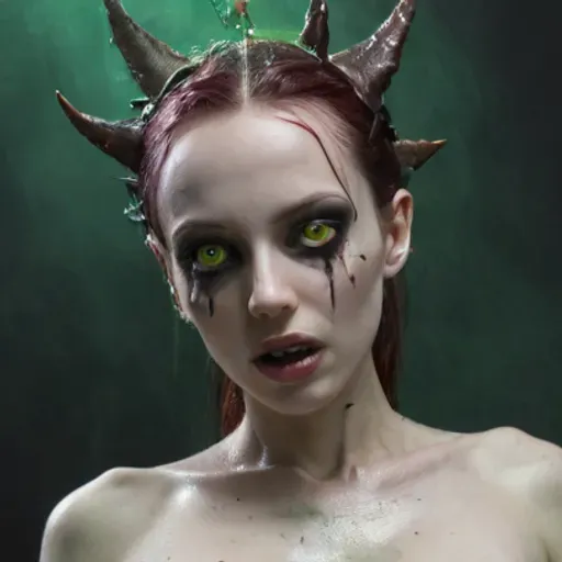 AI色情图片生成器