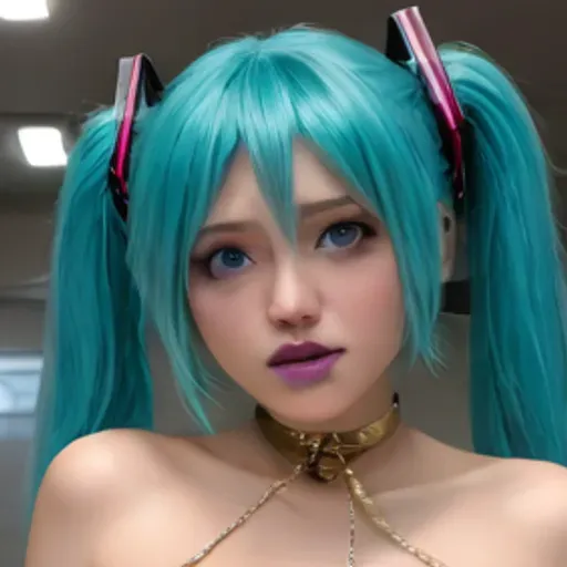 AI色情圖片產生器