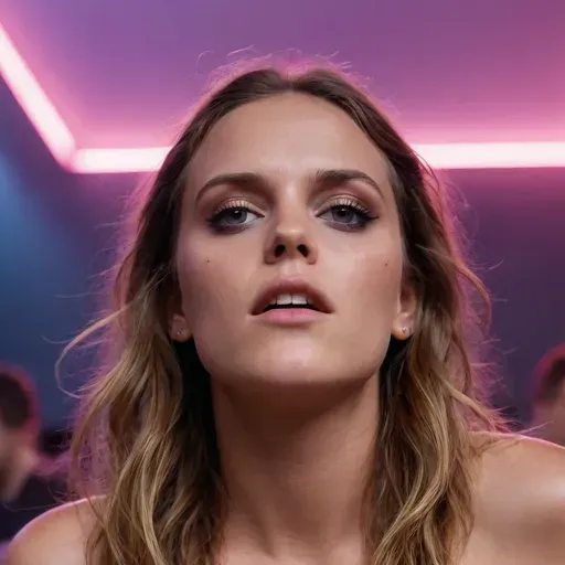 Pencipta imej lucah AI