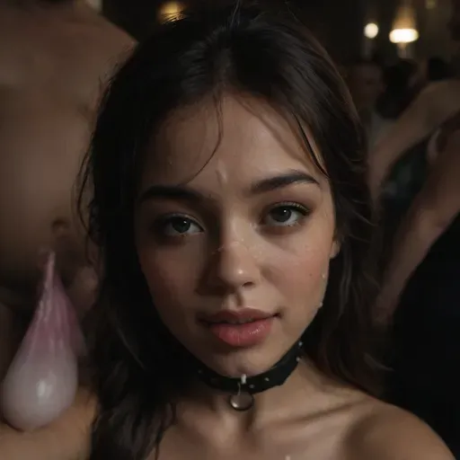 AI色情图片生成器