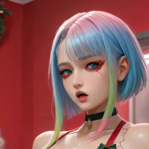 AI色情图片生成器