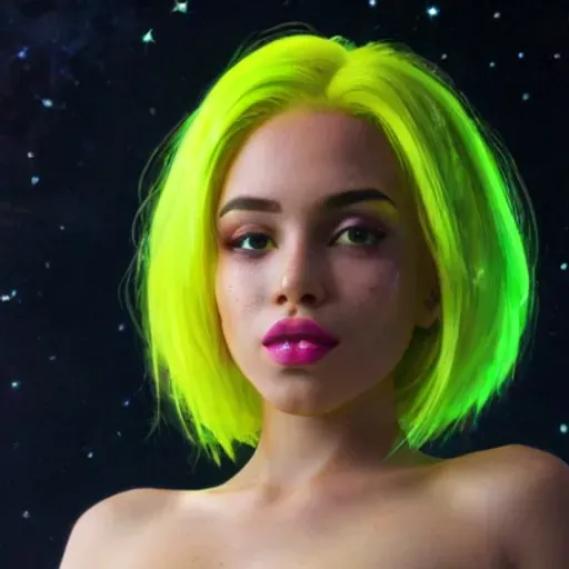 yapay zekâ porno görsel üretici