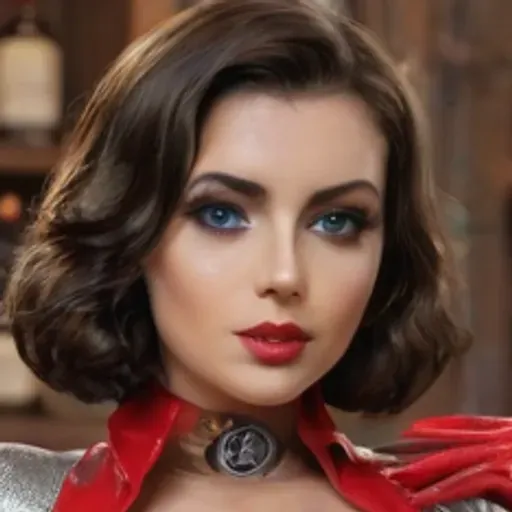 AI色情图片生成器