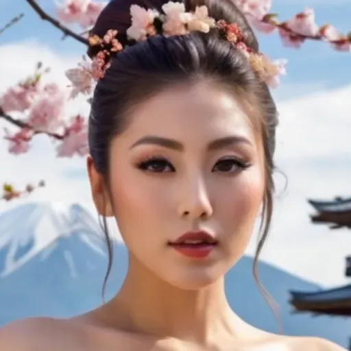 AI色情图片生成器