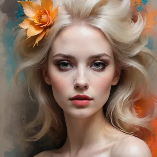 โปรแกรมสร้างภาพโปรนที่ใช้ปัญหา AI