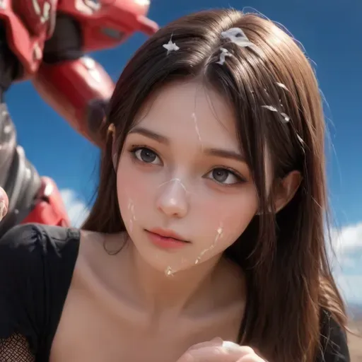 yapay zekâ porno görsel üretici