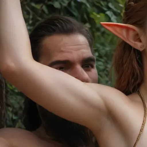 AIポルノ写真ジェネレーター