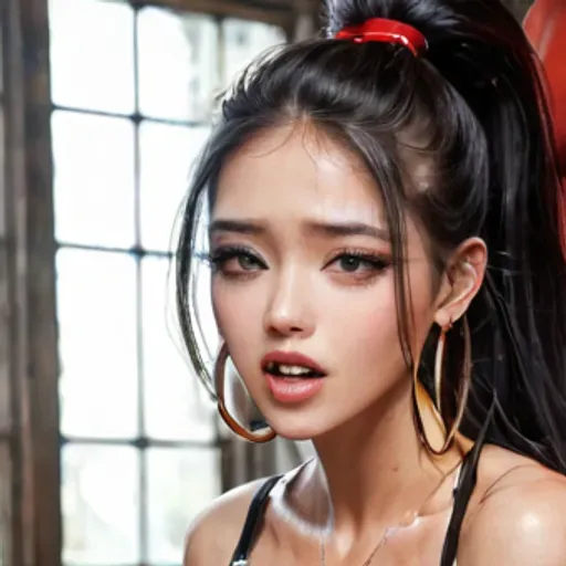 AIポルノ画像ジェネレーター