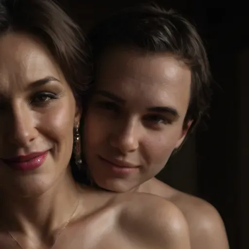 โปรแกรมสร้างภาพโปรนที่ใช้ปัญหา AI