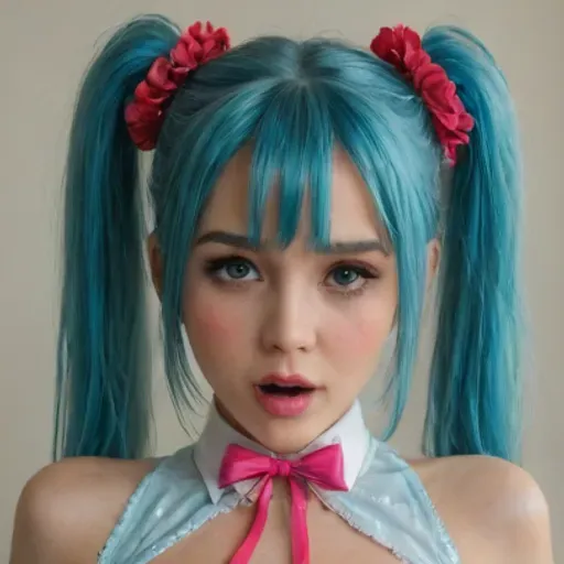 AI 포르노 이미지 생성기