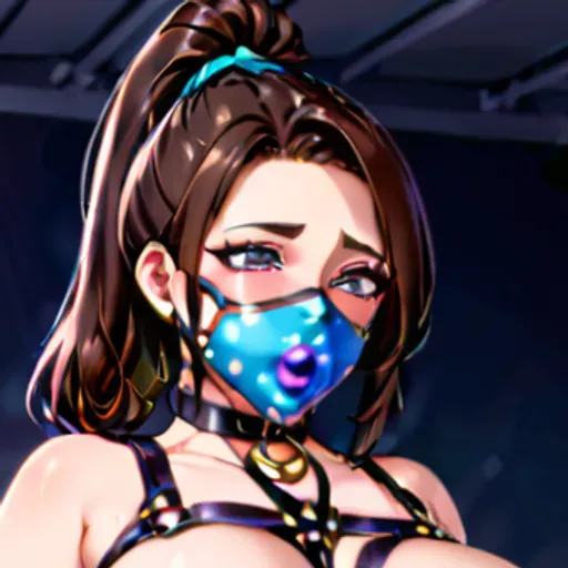 AI色情圖片產生器